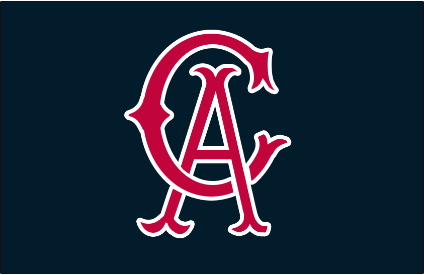 California Angels 1965-1970 Cap Logo iron on transfers for clothing